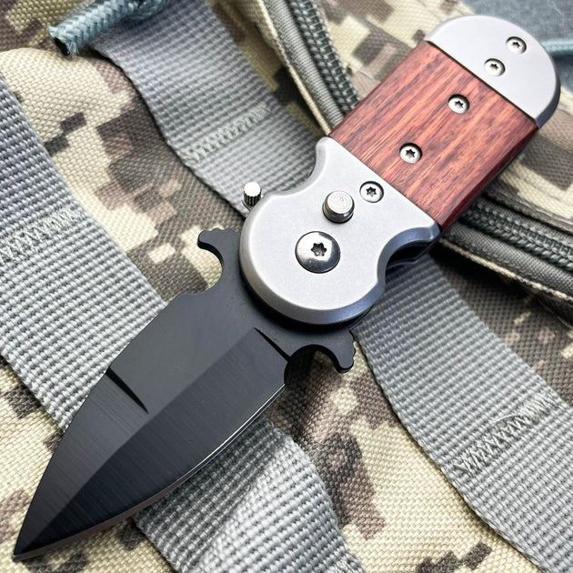 Navaja Boker Magnum Black