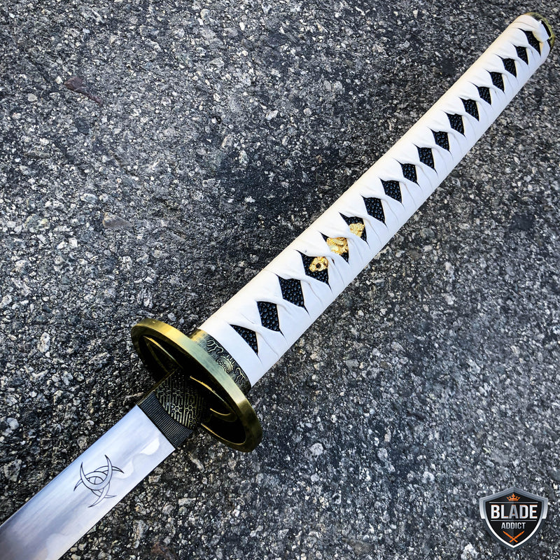 The Walking Dead Samurai Sword Michonne's Katana Zombie Killer Blade Knife NEW