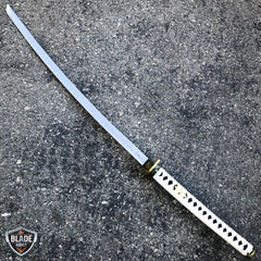 The Walking Dead Samurai Sword Michonne's Katana Zombie Killer Blade Knife NEW