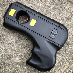 Striker Self Defense 10MV Stun Gun LED Light w/ Safety Pin
