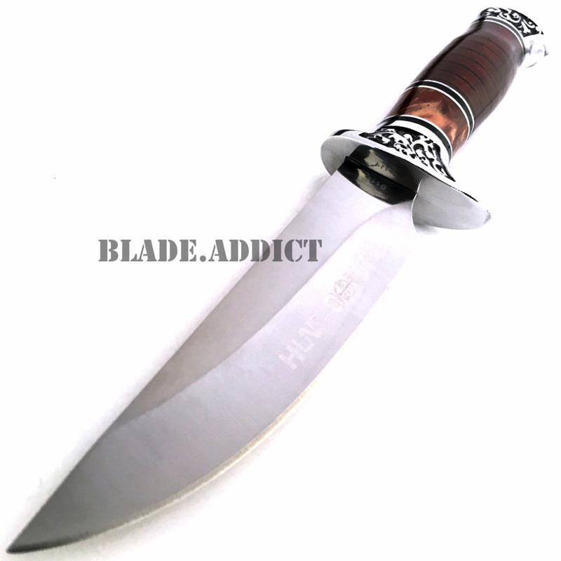 10" Hunting Survival Fixed Blade