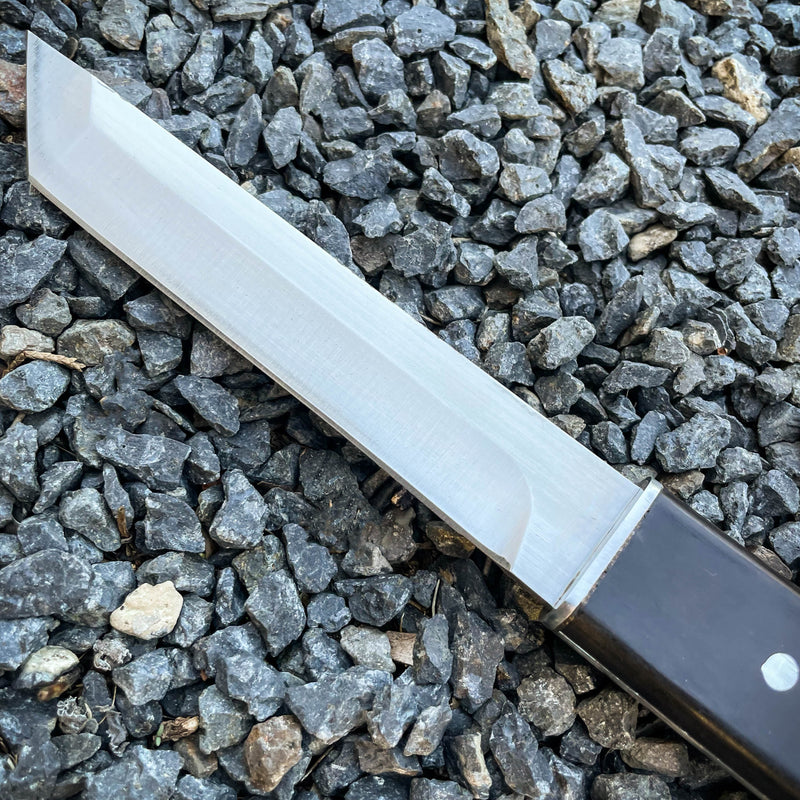 10.2" Tanto Fixed Blade Knife