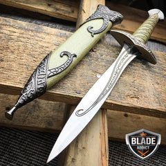 LORD OF THE RINGS Sting Frodo MEDIEVAL ROMAN FANTASY DAGGER SWORD WOOD KNIFE