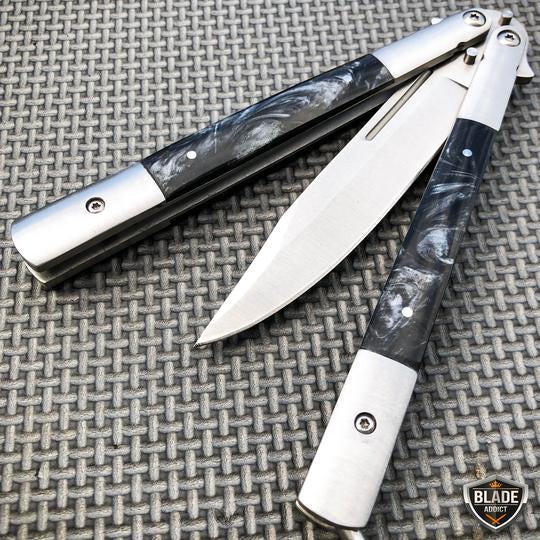 Tactical Balisong Butterfly Knife