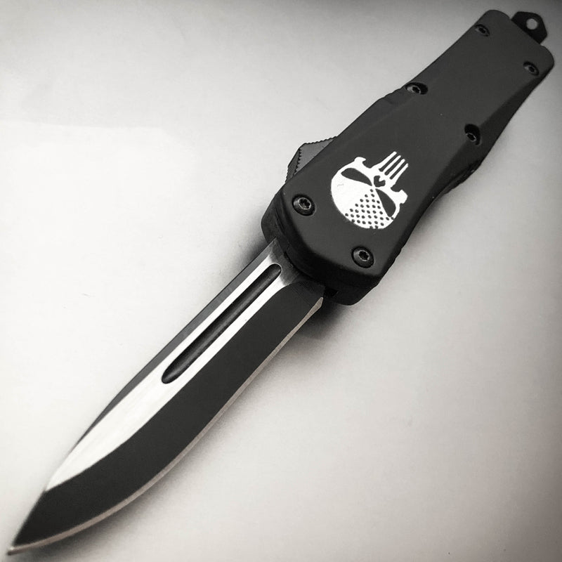 Military Tactical Mini OTF Knife For Sale - Choose One