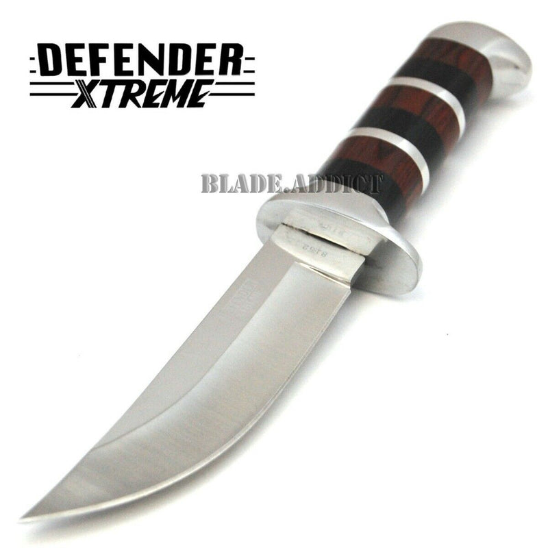 10" Survival Fixed Blade