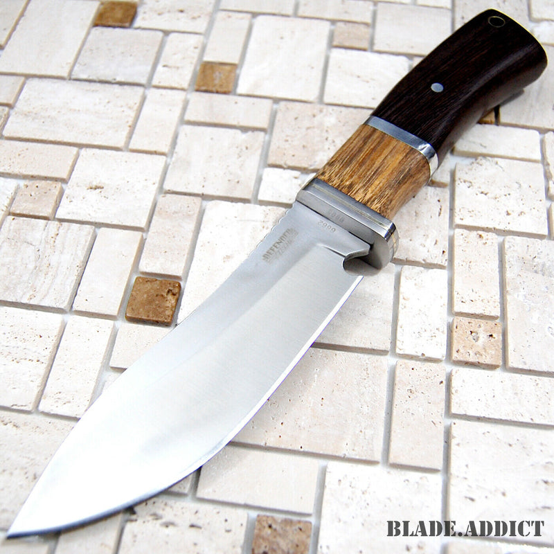 10" Survival Hunting Fixed Blade