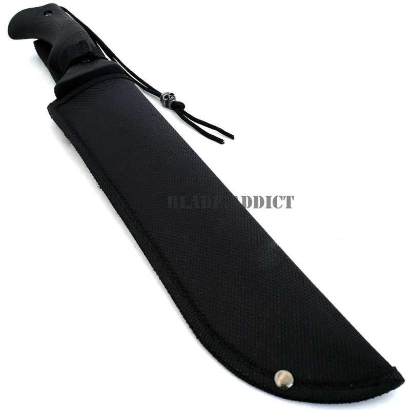 16" Hunting Survival Fixed Blade