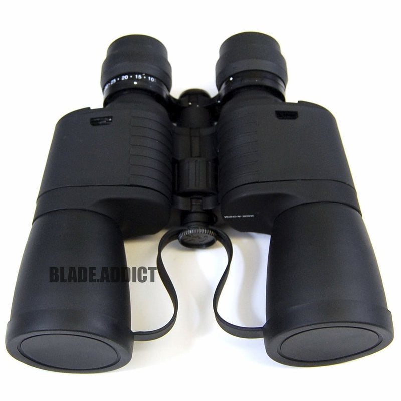 Large 10-30x60 Perrini Vision Zoom Binoculars Day&Night Optics Hunting Camping