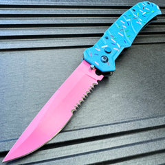 SweetSlice Sprinkle Specter Automatic Knife