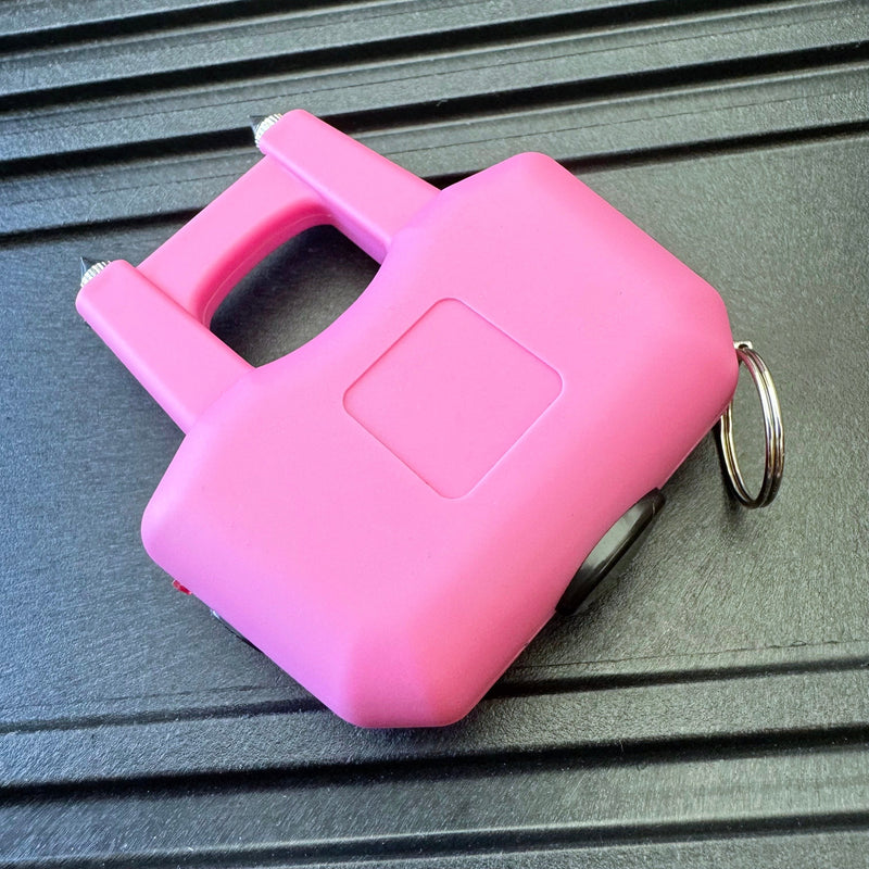 Elite Guard Spike Claw Stun Gun w/ Key Ring