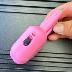 Elite Guard Spike Claw Stun Gun w/ Key Ring