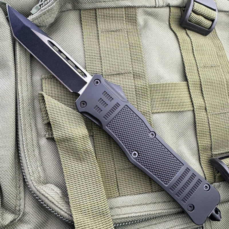 Phantom Dual Action OTF (Tanto Blade)