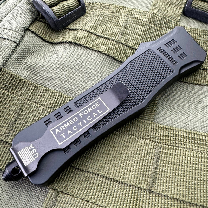 Phantom Dual Action OTF (Tanto Blade)