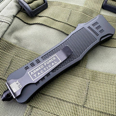 Phantom Dual Action OTF (Tanto Blade)