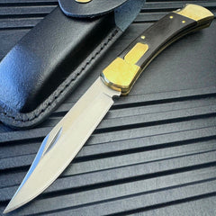 Ranger Automatic Lockback Pocket Knife