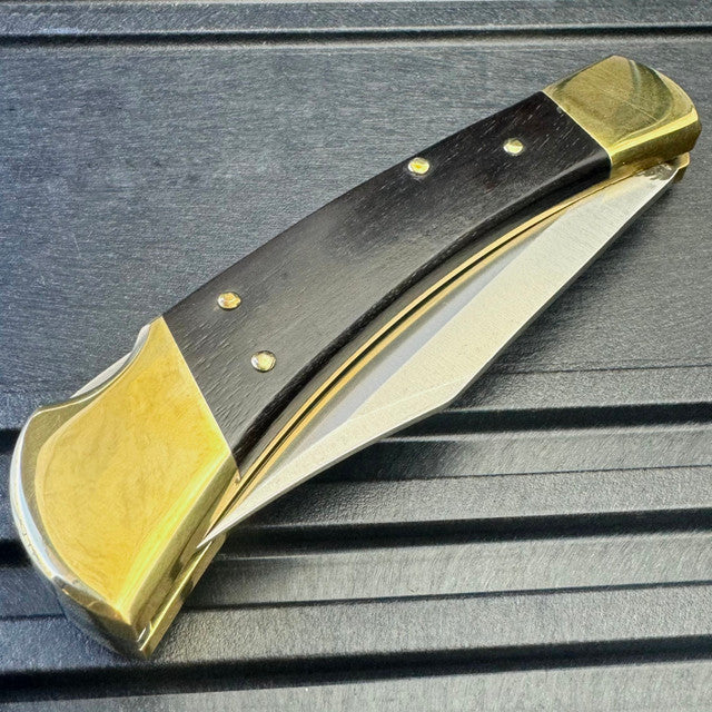 Ranger Automatic Lockback Pocket Knife