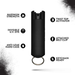 GUARD DOG SECURITY Quick Action Pepper Spray