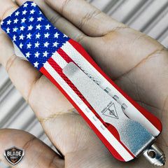 Viper Tactical USA American Flag OTF