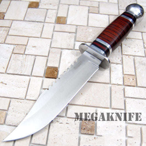 10.5" Survival Hunting Knife