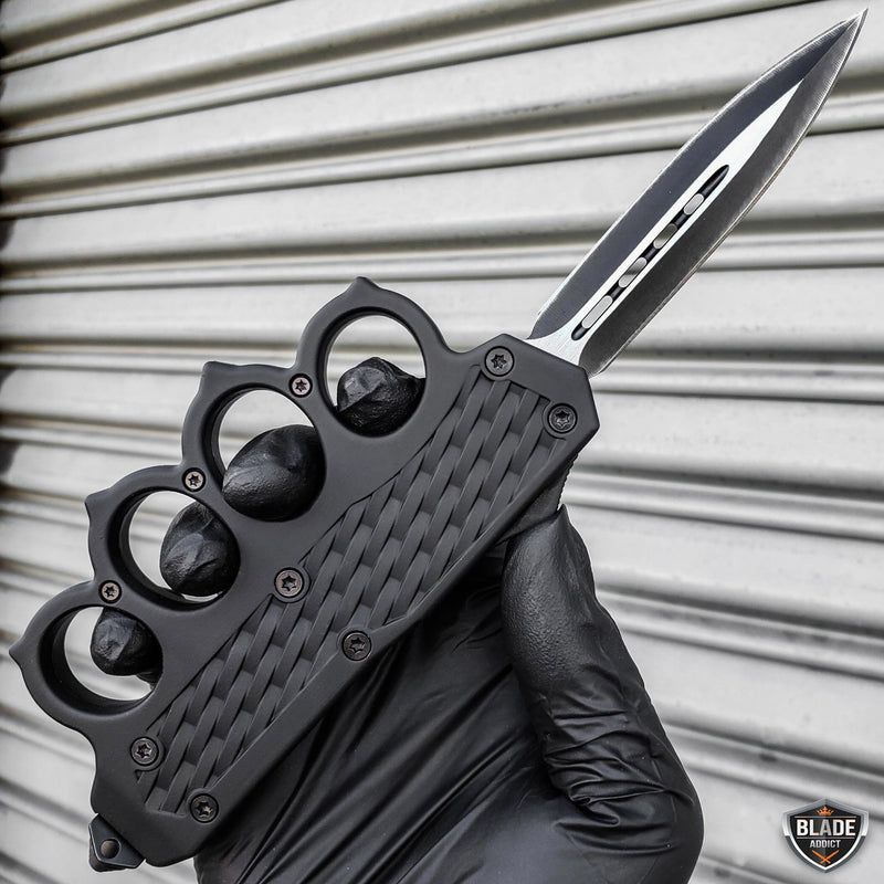 9" Tactical Knuckle OTF