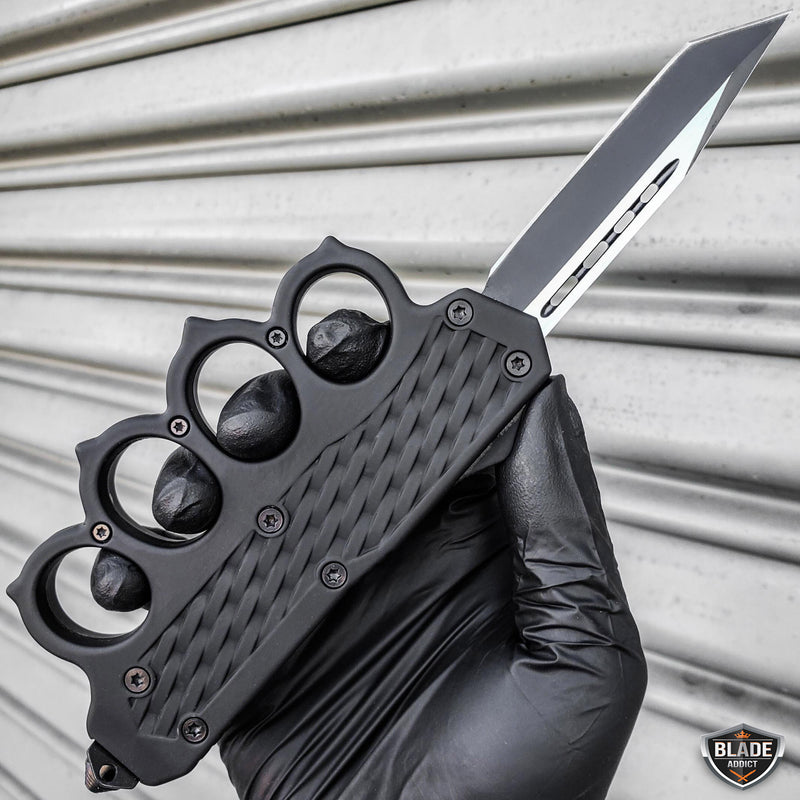 9" Tactical Knuckle OTF