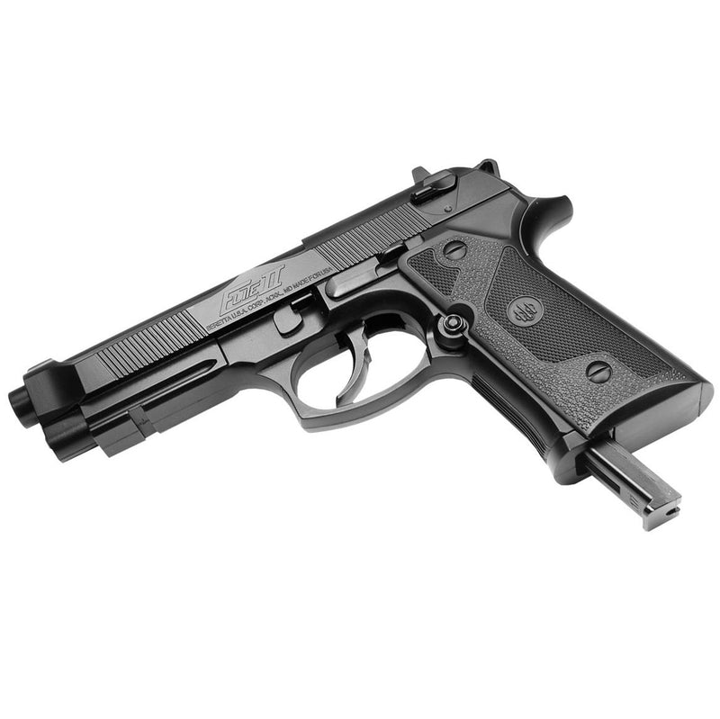 BERETTA ELITE II BB GUN AIR PISTOL : UMAREX AIRGUNS - BLADE ADDICT