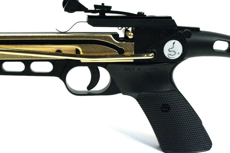 Cobra System Quality Self Cocking Pistol Tactical Crossbow, 80-Pound