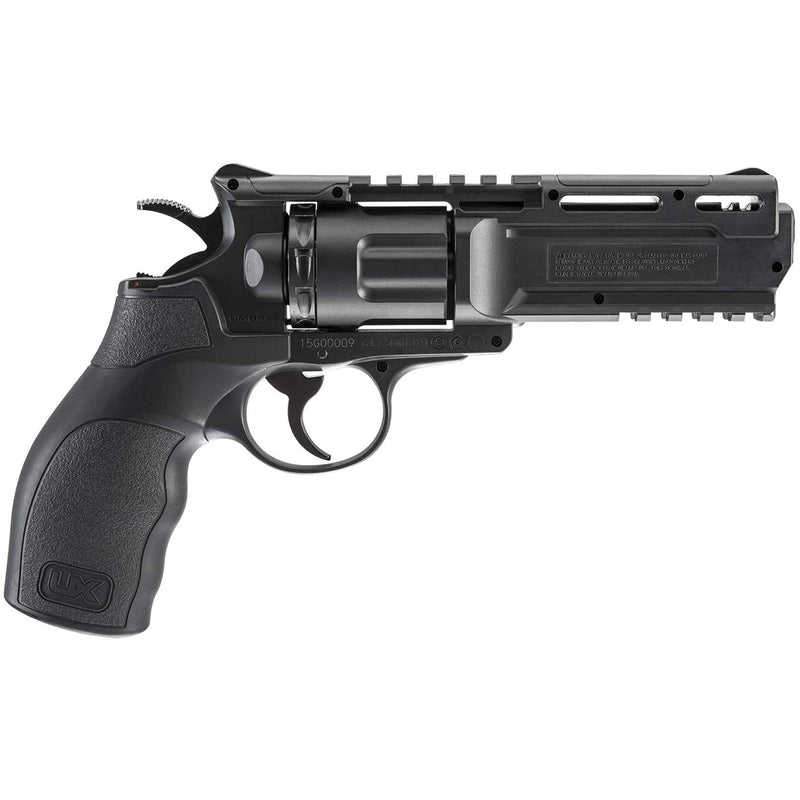 Umarex Brodax .177 Caliber BB Gun Air Pistol Revolver - BLADE ADDICT