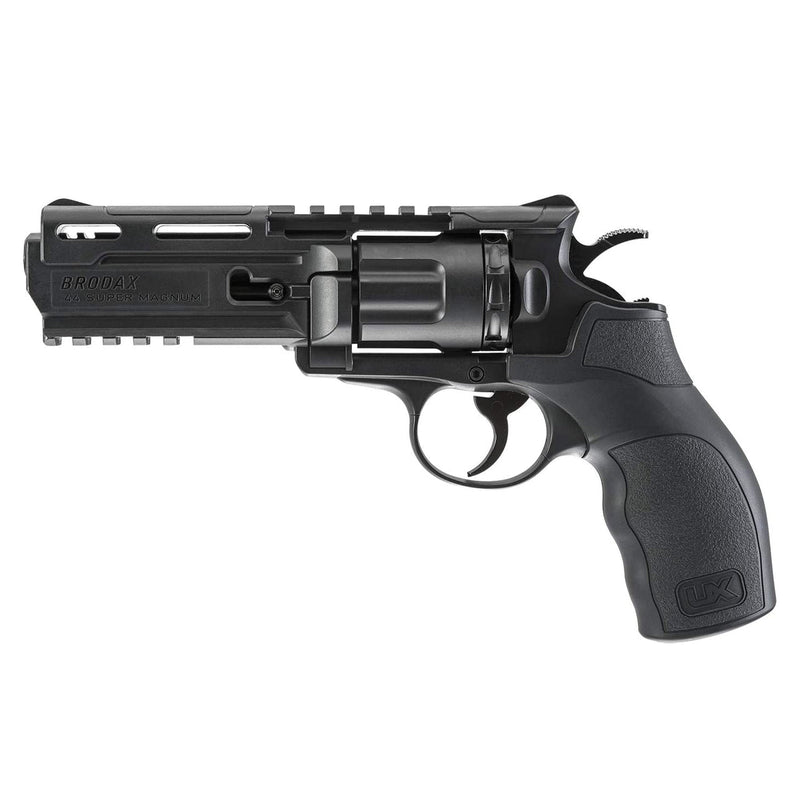 Umarex Brodax .177 Caliber BB Gun Air Pistol Revolver - BLADE ADDICT