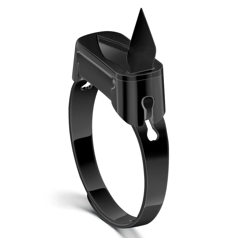 Knife Rings: Stylish and Effective Self-Defense Tools for Personal Safety  – Annie Ring