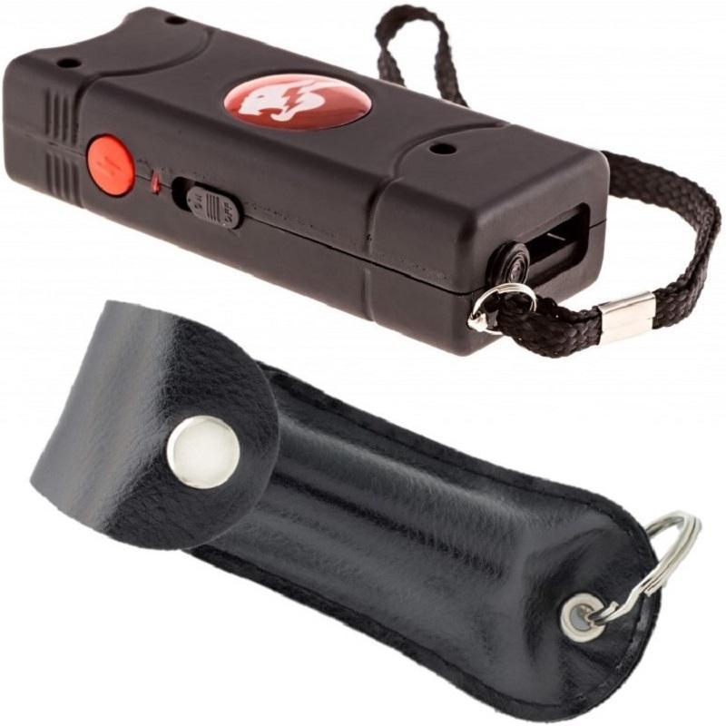 Stun Gun & Pepper Spray Self Defense Combo