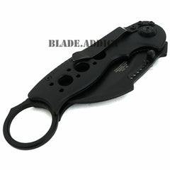 TAC-FORCE Spring Assisted Opening Knives KARAMBIT CLAW Rescue Pocket Knife