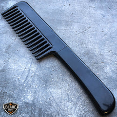 Dapper Defender Self Defense Brush Comb Knife