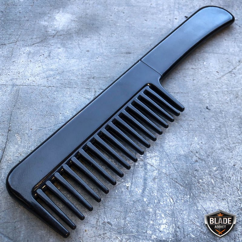 Dapper Defender Self Defense Brush Comb Knife