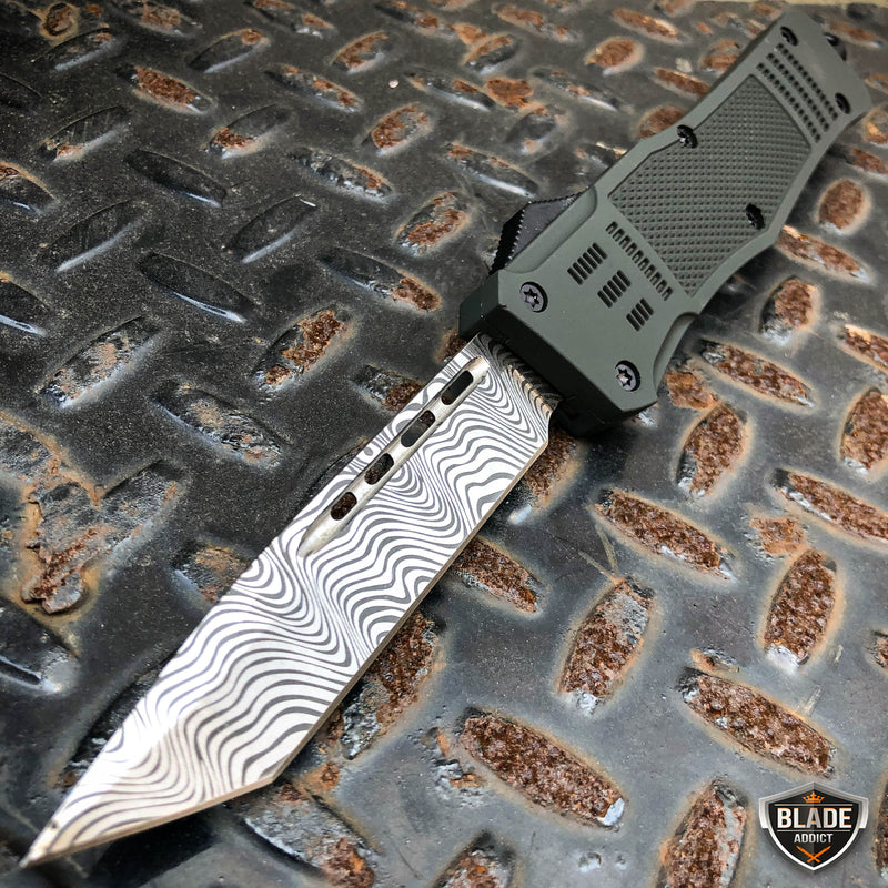 Damascus Ghost OTF