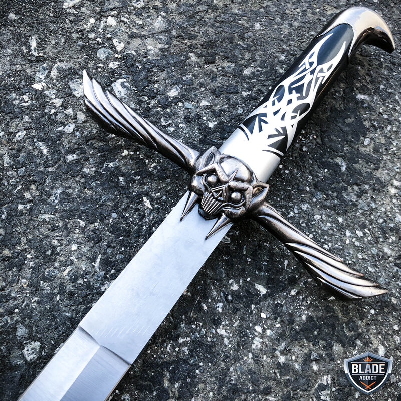 31" Medieval Fantasy Assassins Creed Sword of Altair Majestic Blade Knife