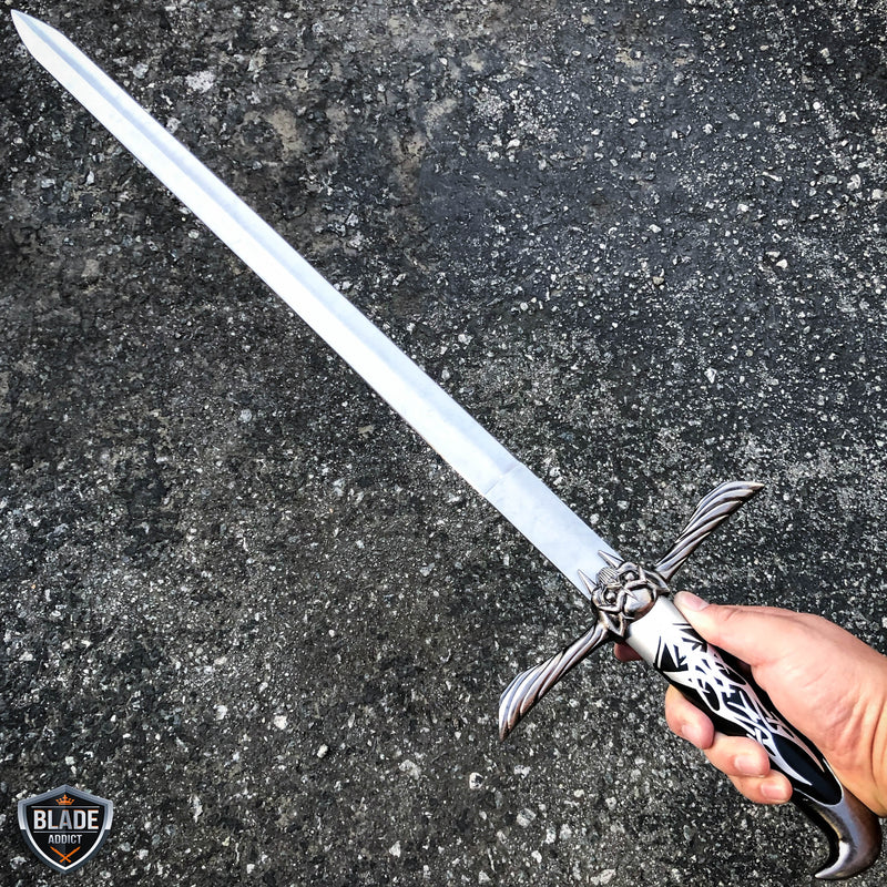 31" Medieval Fantasy Assassins Creed Sword of Altair Majestic Blade Knife