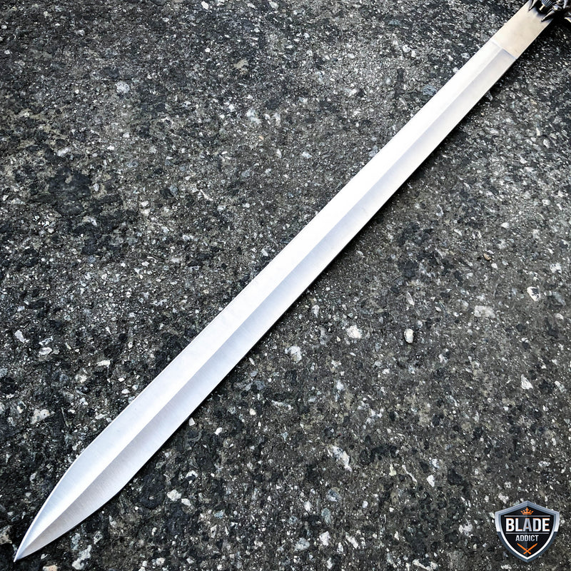 31" Medieval Fantasy Assassins Creed Sword of Altair Majestic Blade Knife