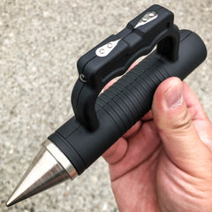 Defender Knuckle Buster Stun Gun w/ Kubotan