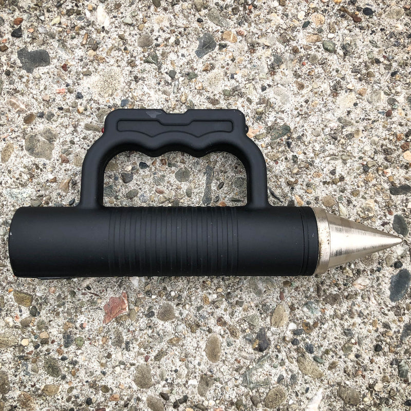 Defender Knuckle Buster Stun Gun w/ Kubotan