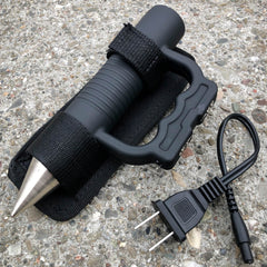 Defender Knuckle Buster Stun Gun w/ Kubotan