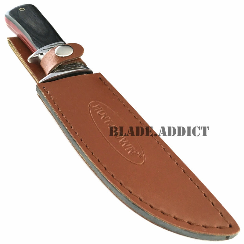 10.25" Survival Full Tang Hunting Outdoor Fixed Blade