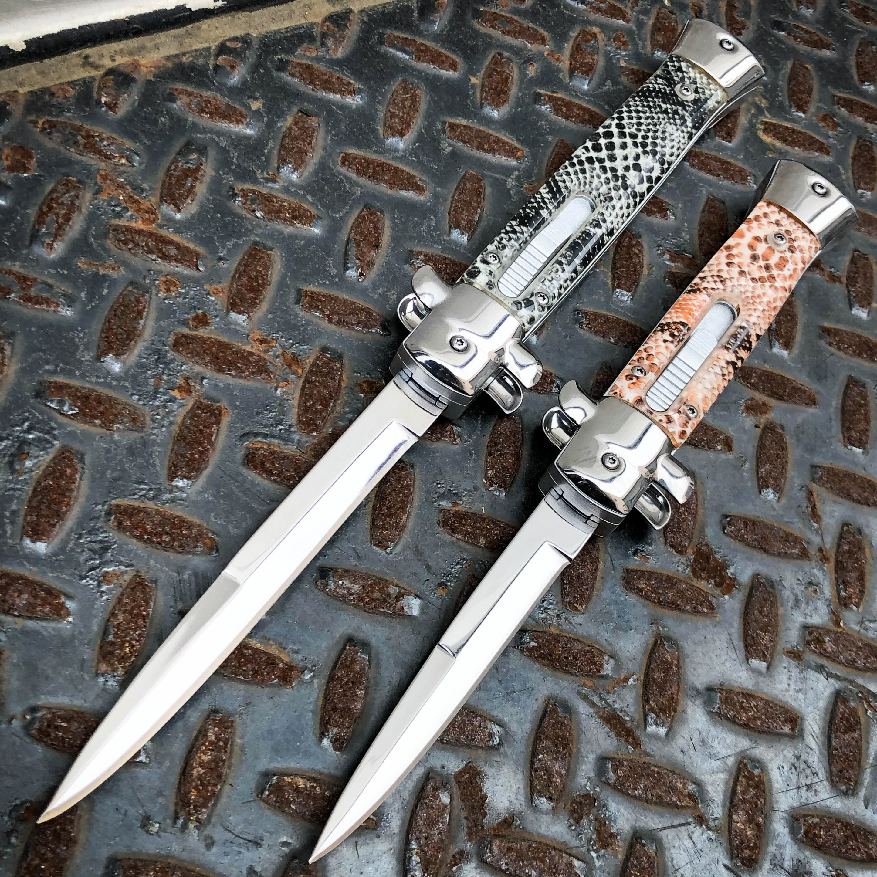 Switchblade Examples Italian Switchblade