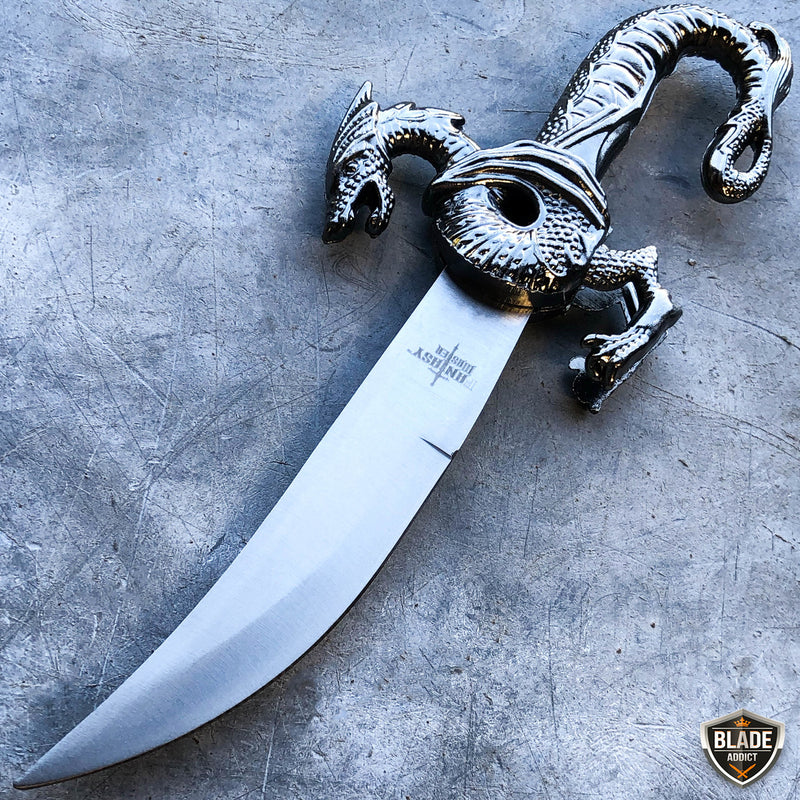 10" Dragon Fantasy Dagger Letter Opener Blade