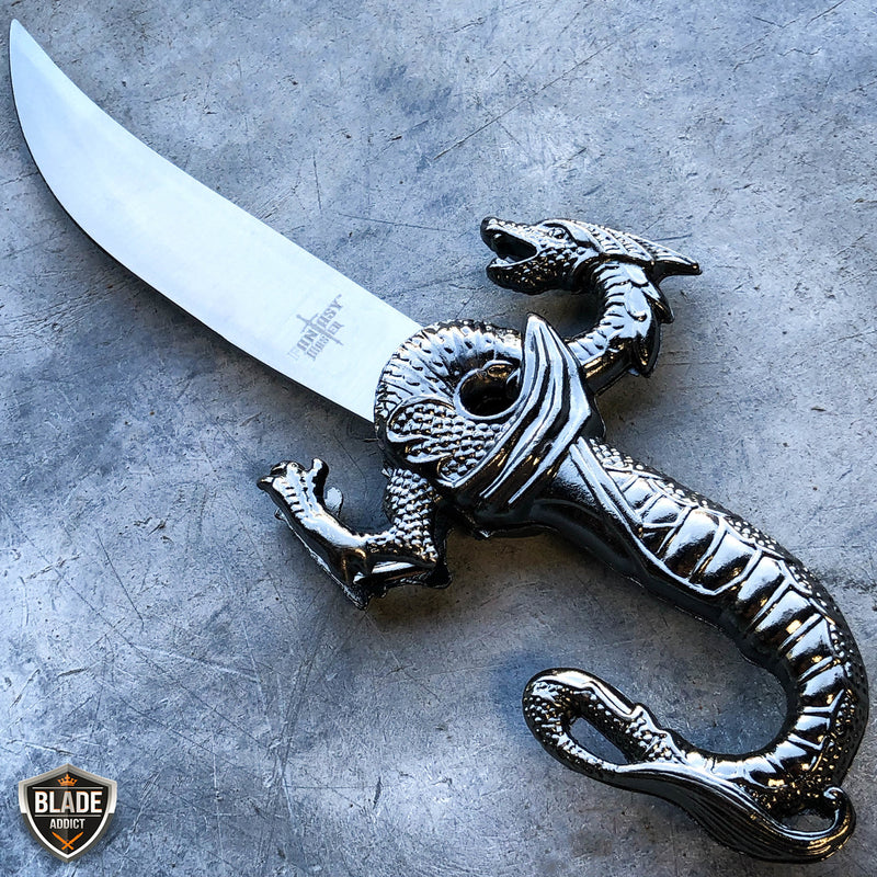 10" Dragon Fantasy Dagger Letter Opener Blade