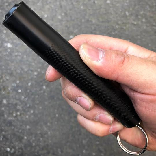 12" Pocket Mini Buster Police Baton (Great for Portable Self Defense)