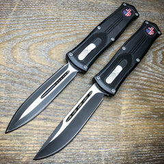 Punisher OTF Dual Action Knife For Sale