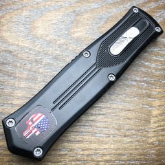 Punisher OTF Dual Action Knife For Sale