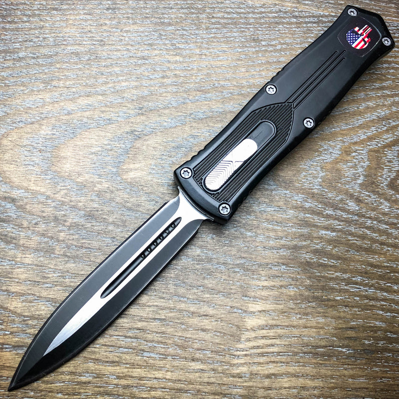 Punisher OTF Dual Action Knife For Sale